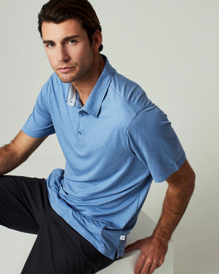 7 Diamonds Core S/S Polo