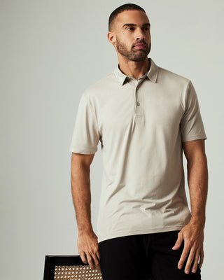 7 Diamonds Core S/S Polo