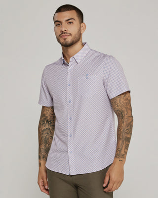 7 Diamonds Dornan S/S Shirt