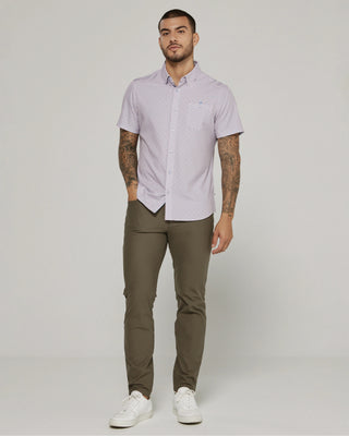 7 Diamonds Dornan S/S Shirt