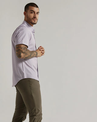 7 Diamonds Dornan S/S Shirt