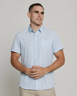 7 Diamonds Eldon S/S Shirt
