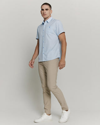 7 Diamonds Eldon S/S Shirt