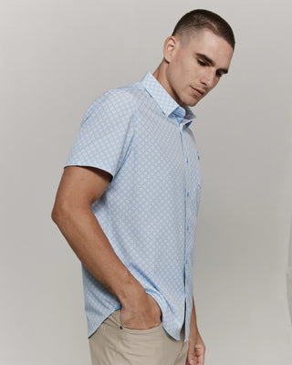7 Diamonds Eldon S/S Shirt