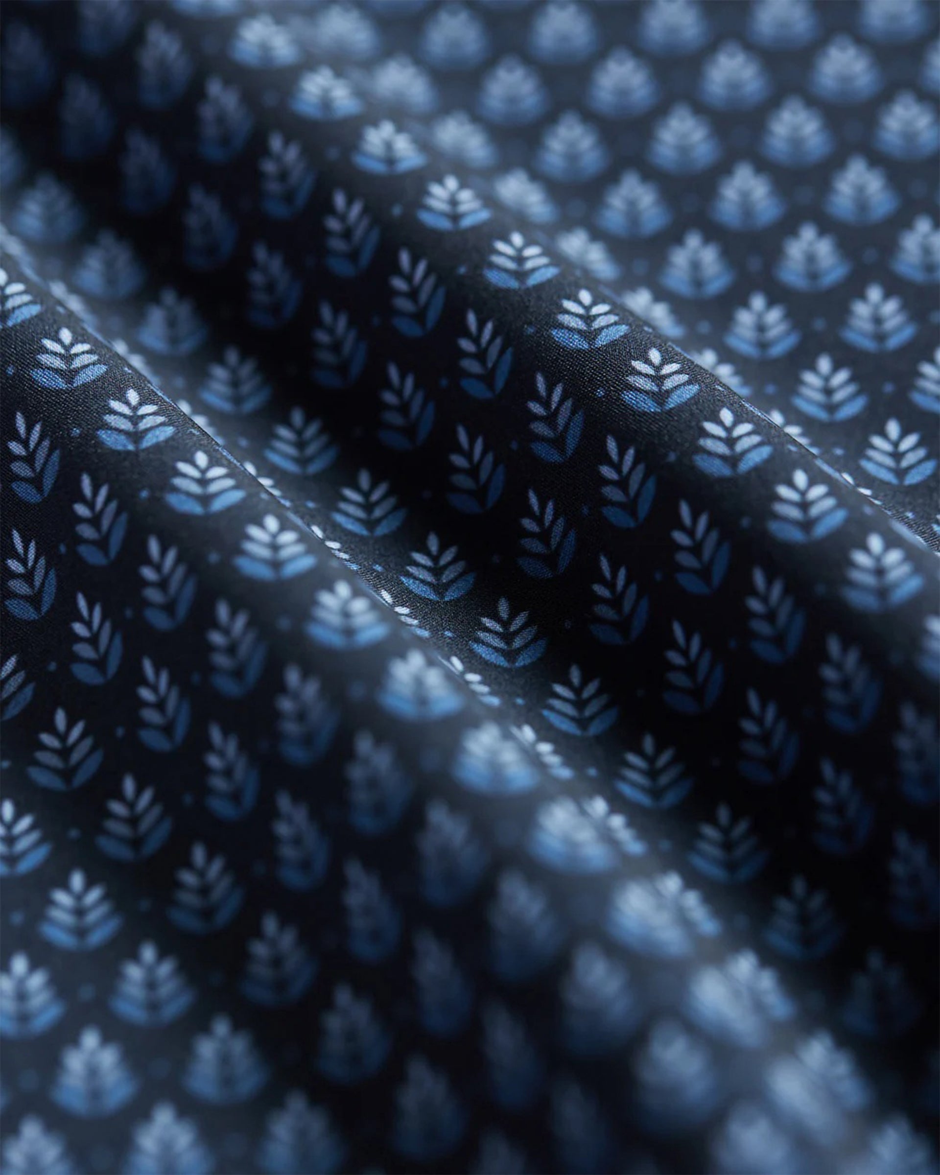 Enrys L/S Shirt - Navy