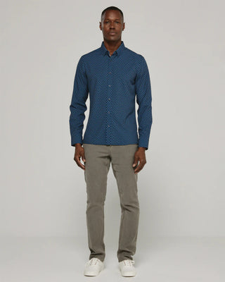 Enrys L/S Shirt - Navy