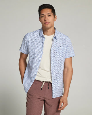 7 Diamonds Leandro S/S Shirt