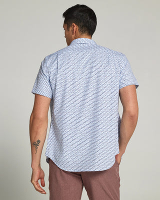 7 Diamonds Leandro S/S Shirt