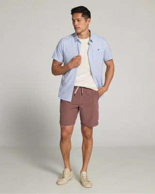 7 Diamonds Leandro S/S Shirt