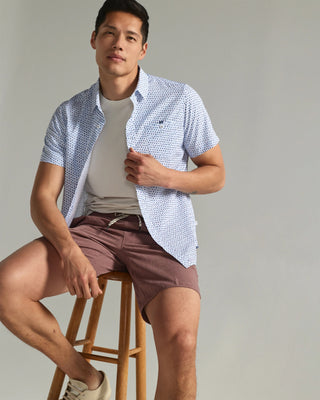 7 Diamonds Leandro S/S Shirt