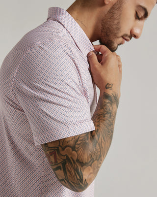 7 Diamonds Marquez Polo