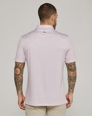 7 Diamonds Marquez Polo