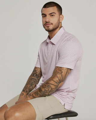 7 Diamonds Marquez Polo