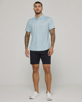 7 Diamonds Morris S/S Shirt