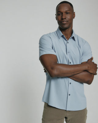 7 Diamonds Siena S/S Shirt