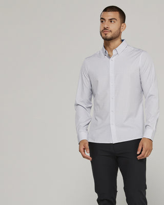 7 Diamonds Willem L/S Shirt