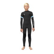 Vissla Boys 7 Seas Raditude 3/2mm Chest Zip Fullsuit