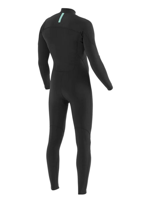 Vissla Men's 7 Seas 3/2mm Full Chest Zip Wetsuit