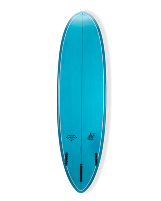 7'0 Ranchero Pin - Blue