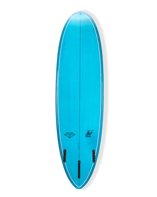 7'0 Ranchero Pin - Blue