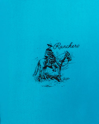 7'0 Ranchero Pin - Blue
