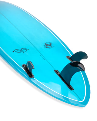 7'0 Ranchero Pin - Blue