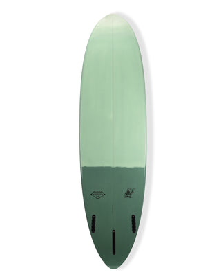 7'4 Ranchero Pin - Green