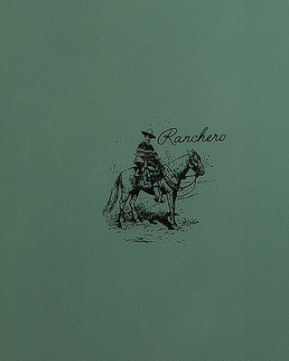 7'4 Ranchero Pin - Green