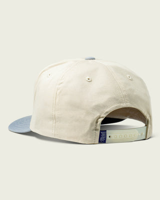 Marsh Wear Men's Y'all Snapback Hat - Natural
