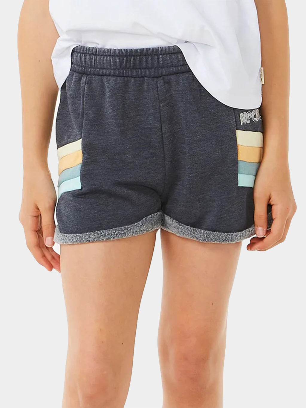 Rip Curl Girl's (8-14 years) Block Party Track Short