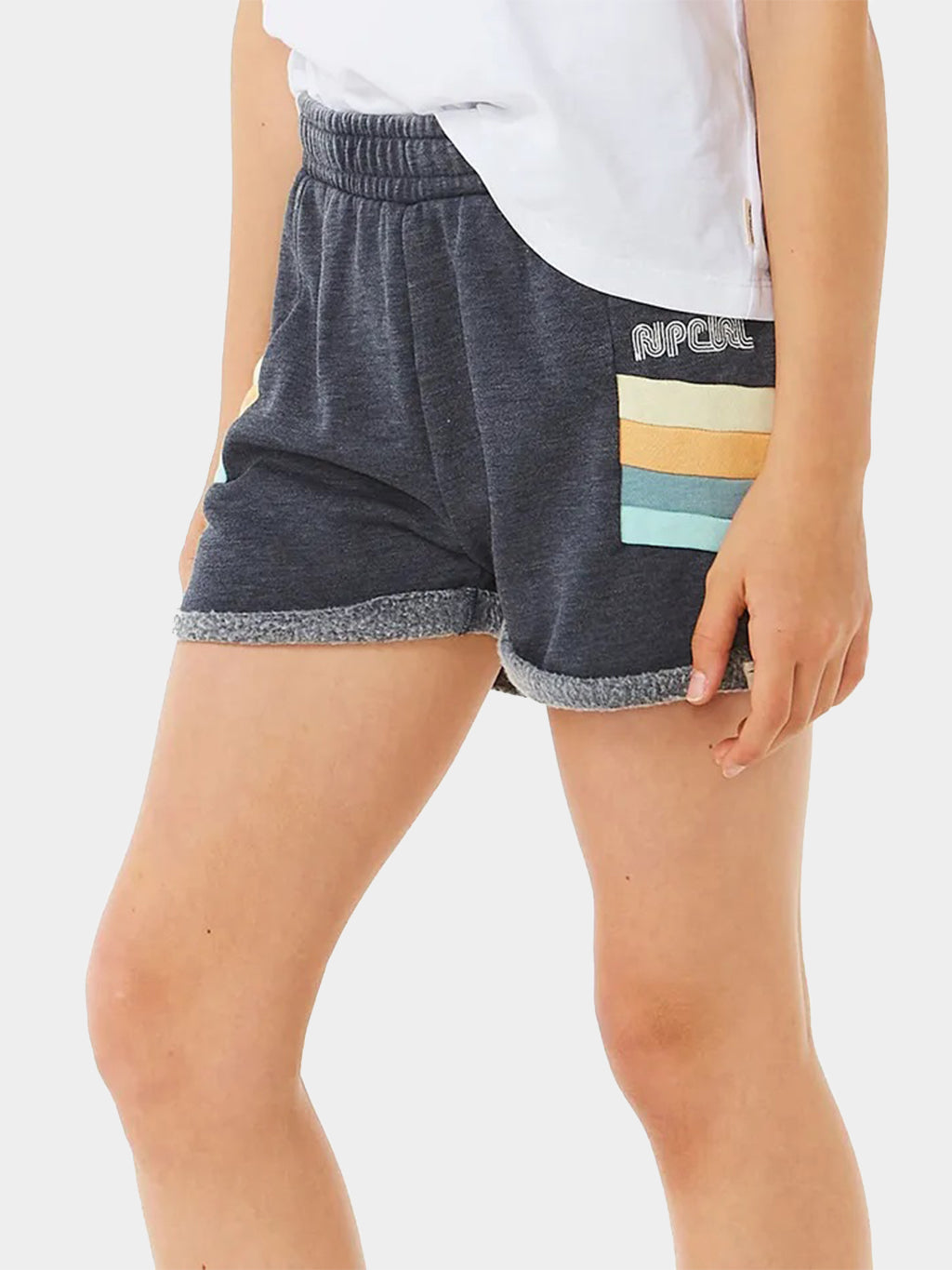 Rip Curl Girl's (8-14 years) Block Party Track Short