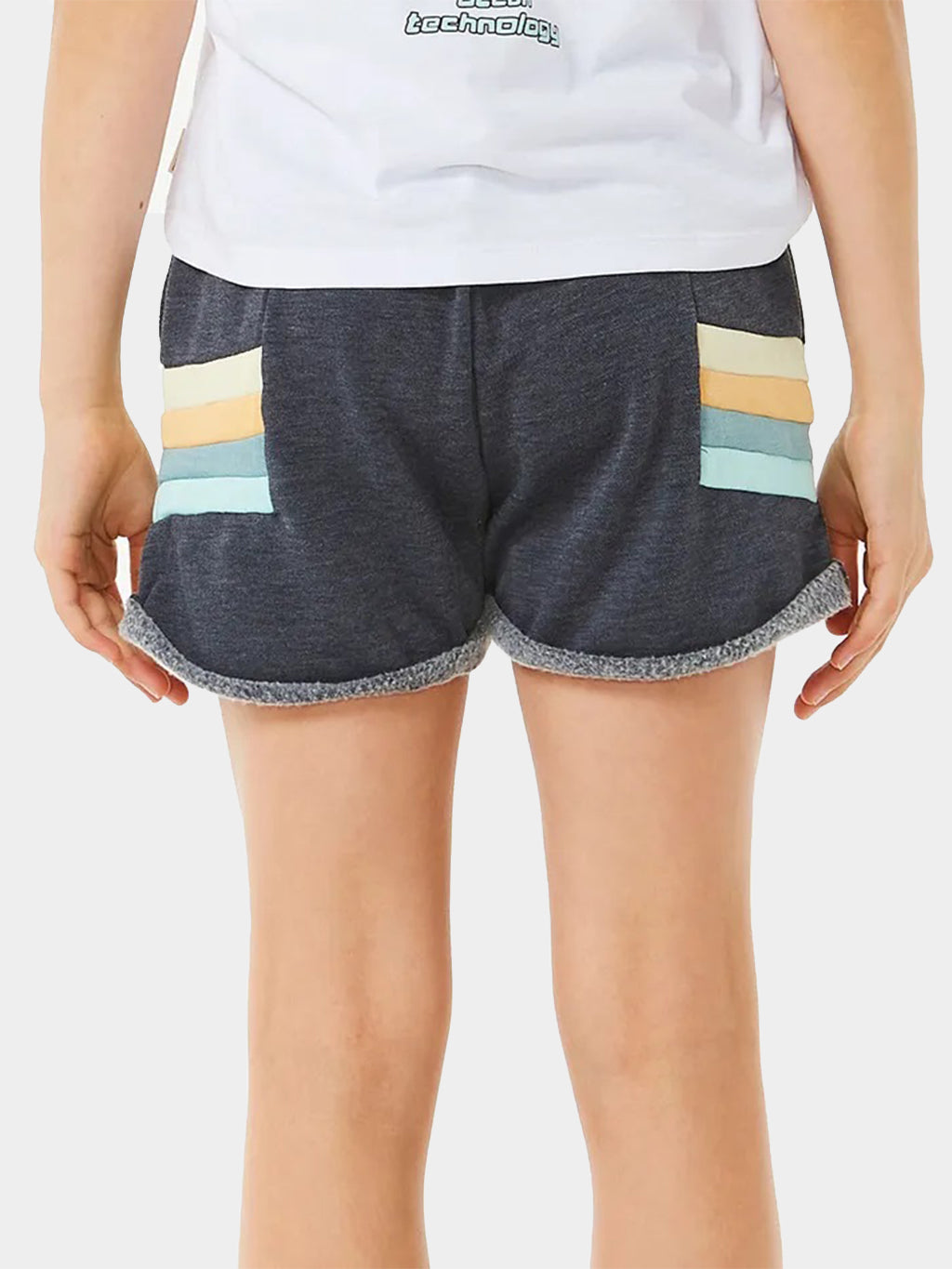 Rip Curl Girl's (8-14 years) Block Party Track Short