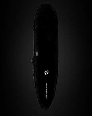 Longboard Day Use : Black Silver - 9'0