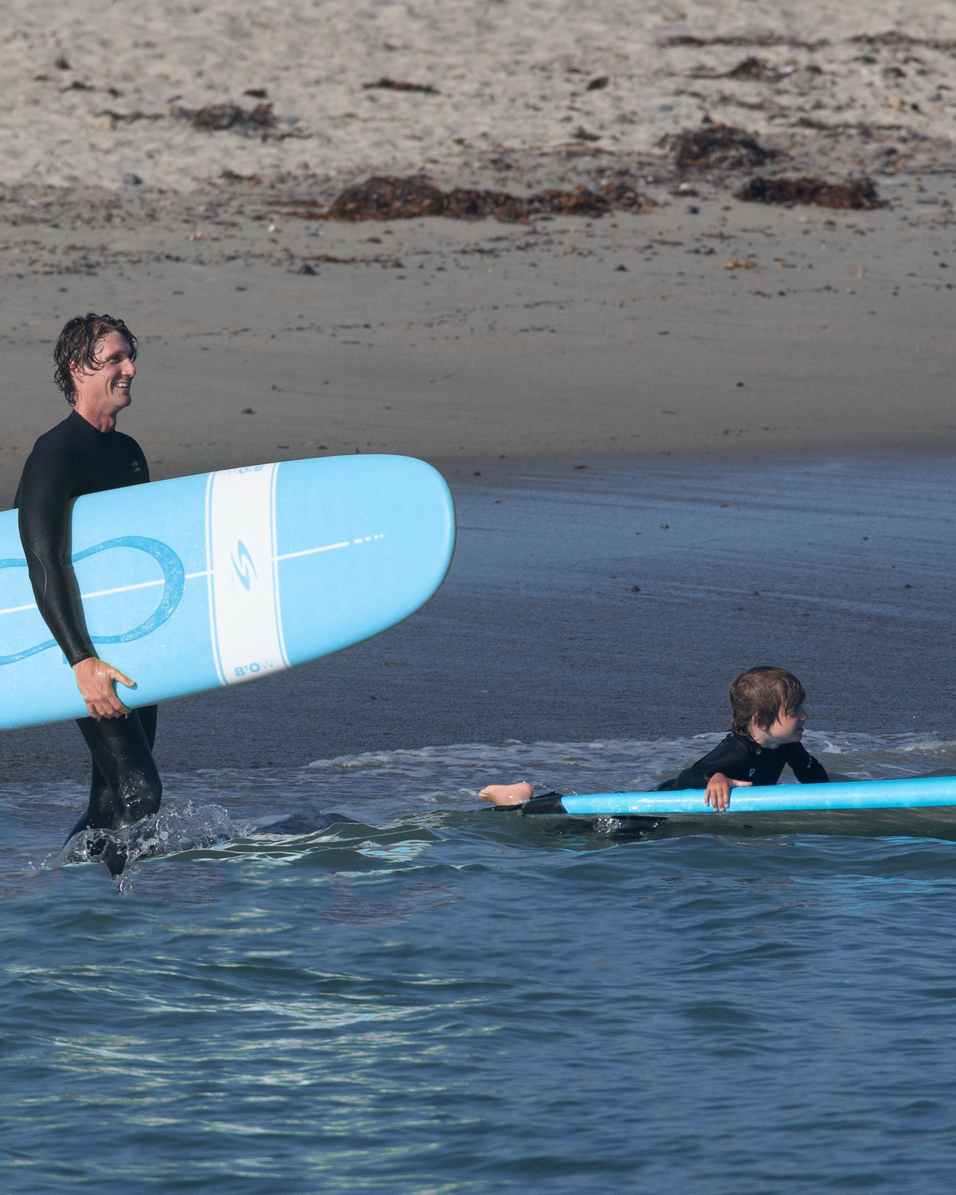 Blacktip Soft Surfboard Surfboards Surftech