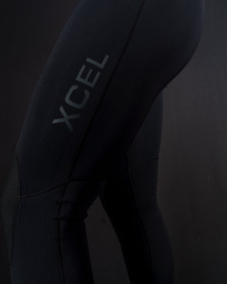 Xcel Men's Comp X 4.5/3.5mm Hooded Full Wetsuit