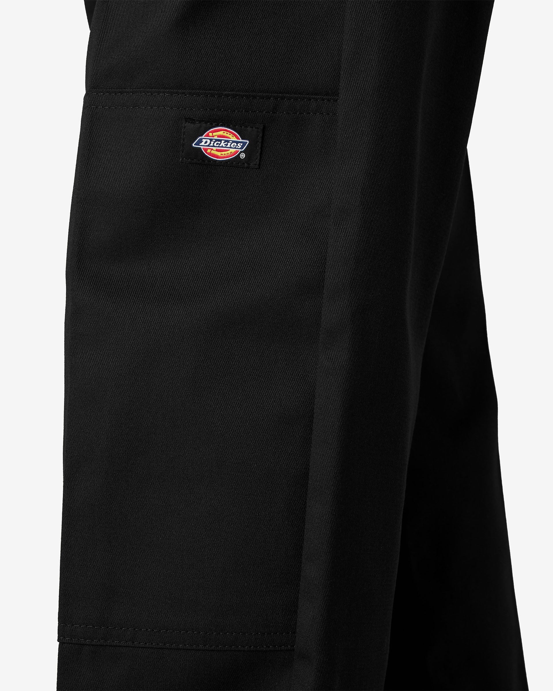 Loose Fit Double Knee Work Pants - Black – Jack's Surfboards