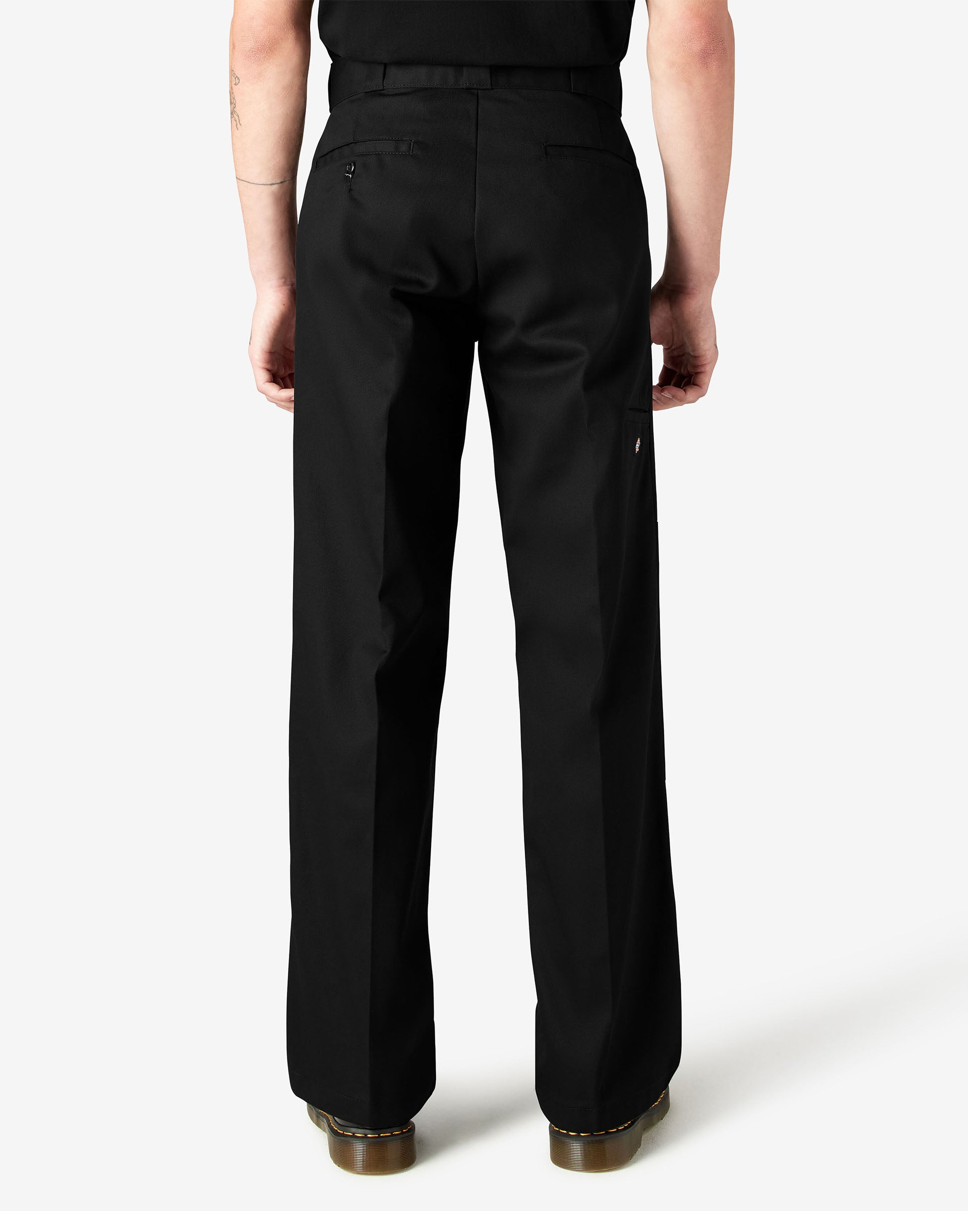 Loose Fit Double Knee Work Pants - Black – Jack's Surfboards