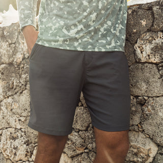Marsh Wear Men's Prime Shorts - Charcoal