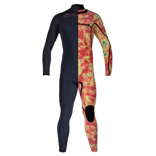 Men's Comp X Hooded Full Wetsuit 5.5/4.5mm