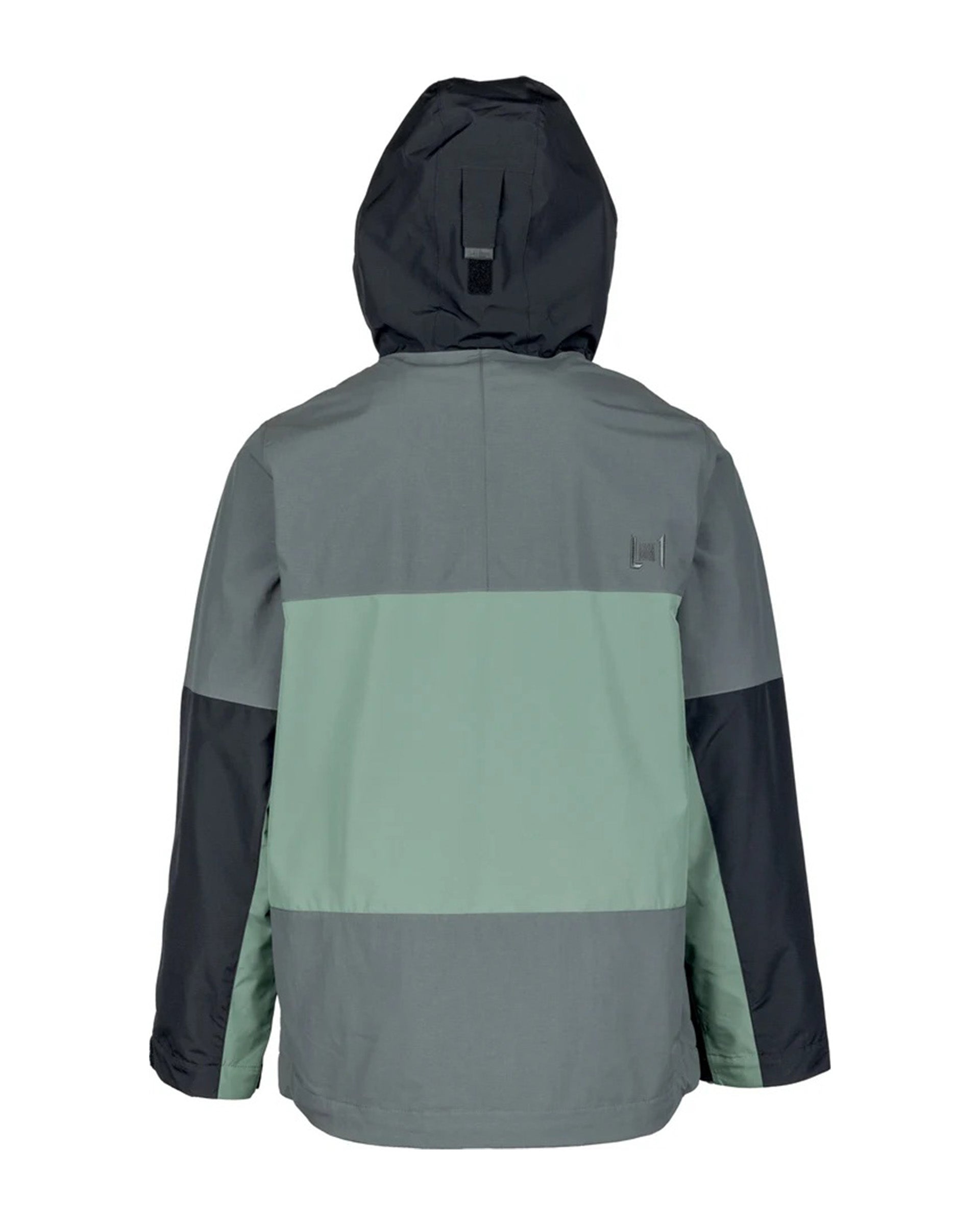 Ventura Jacket - Carbon/Sage/Black – Jack's Surfboards