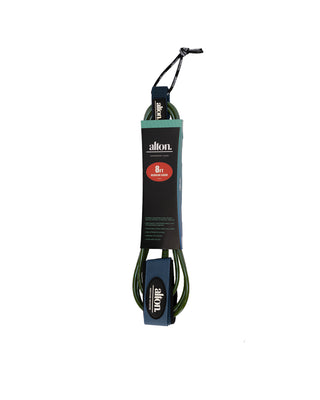 Alton 8' Surfboard Standard Regular Leash