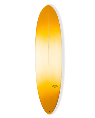 8'0 Ranchero Pin - Gold