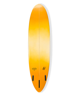 8'0 Ranchero Pin - Gold