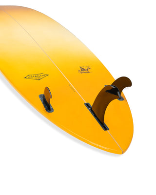 8'0 Ranchero Pin - Gold