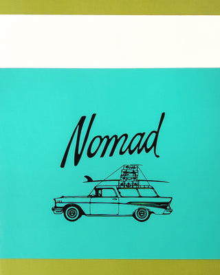 8'6 Nomad - Olive