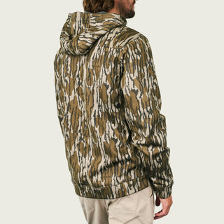 Marsh Wear Men's Bottomland Nor'easter Pullover Hoodie - OG Bottomland