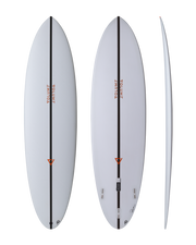 Volume Midlength By Richie Lovett Surfboards NSP
