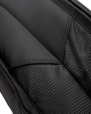 Shortboard Triple : Black Silver - 7'6
