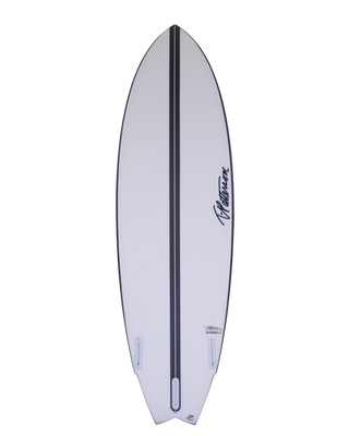 S-Twin Surfboards Timmy Patterson