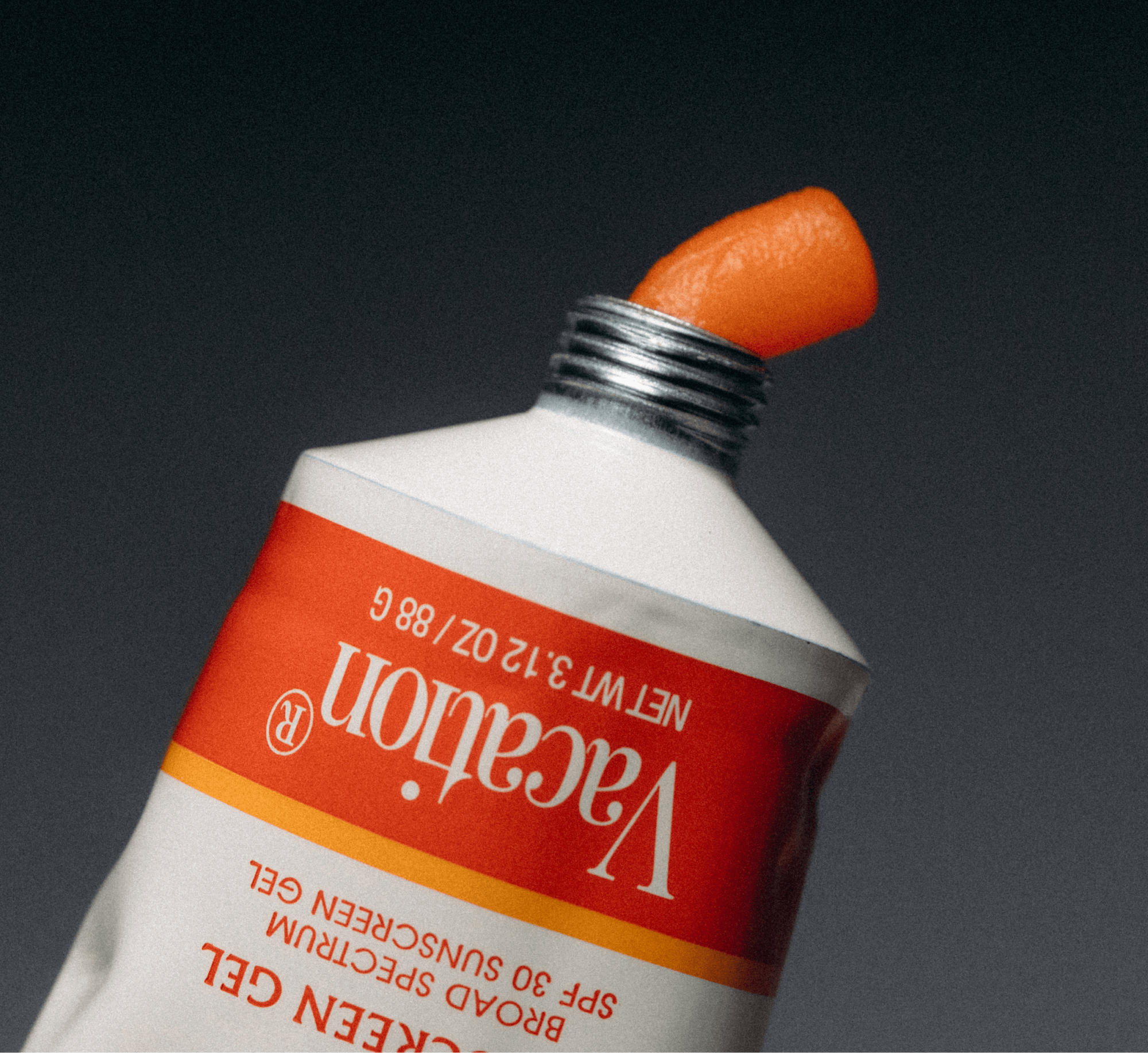 Orange Gelée SPF 30 Sunscreen Gel